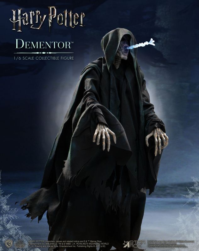SA0067 Star Ace Harry Potter Dementor 1/6 Scale Action Figure