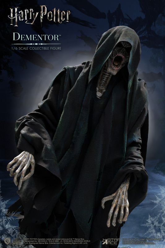 SA0067 Star Ace Harry Potter Dementor 1/6 Scale Action Figure