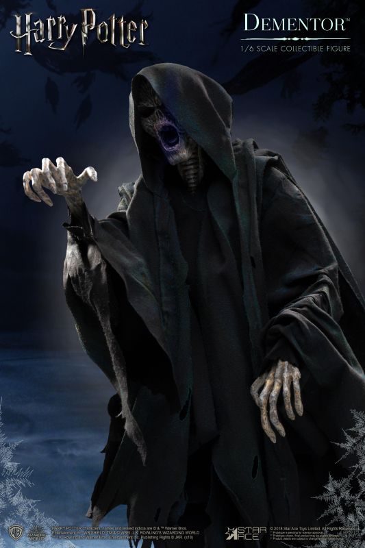 SA0067 Star Ace Harry Potter Dementor 1/6 Scale Action Figure