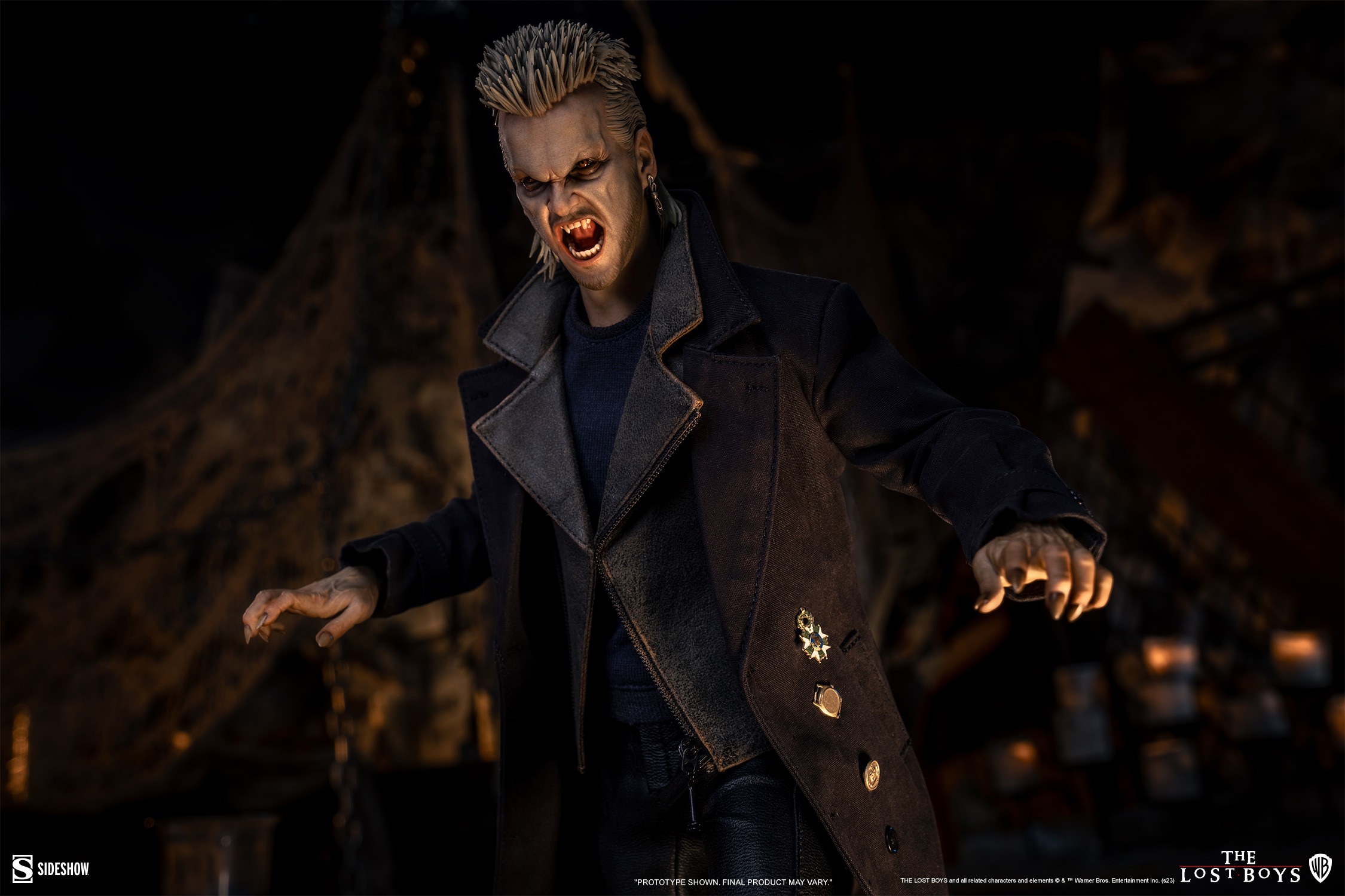 Sideshow 100477 1/6 The Lost Boys David Action Figure Model Toy