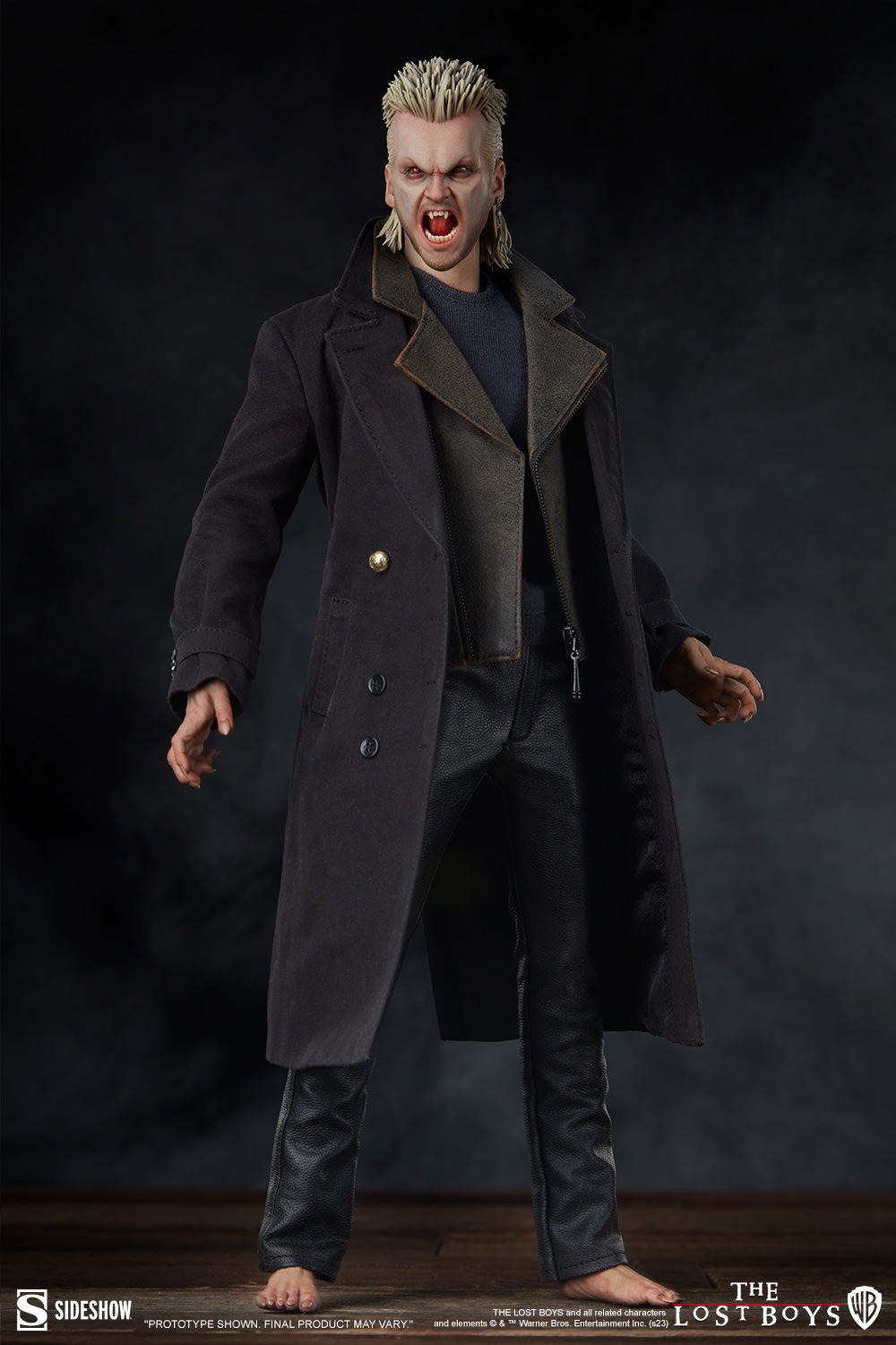 Sideshow 100477 1/6 The Lost Boys David Action Figure Model Toy