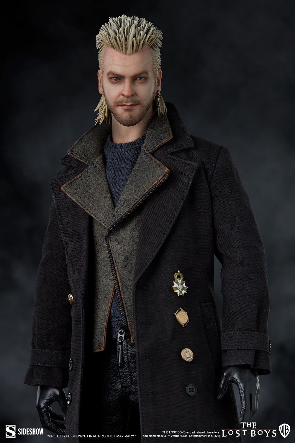 Sideshow 100477 1/6 The Lost Boys David Action Figure Model Toy
