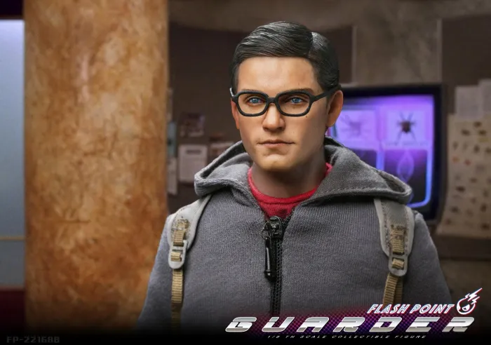 Flash Point Studio 1/6 Flashpoint Guarder FP-22168a Action Figure