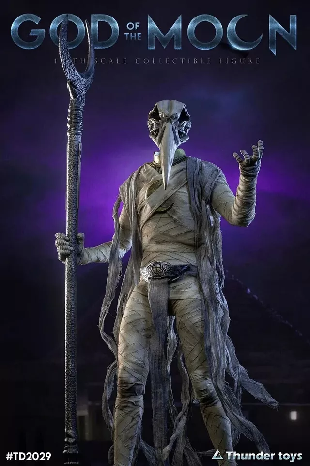 Thunder Toys TD2029 Moon knight Knonshu 1/6 12" Figure toy