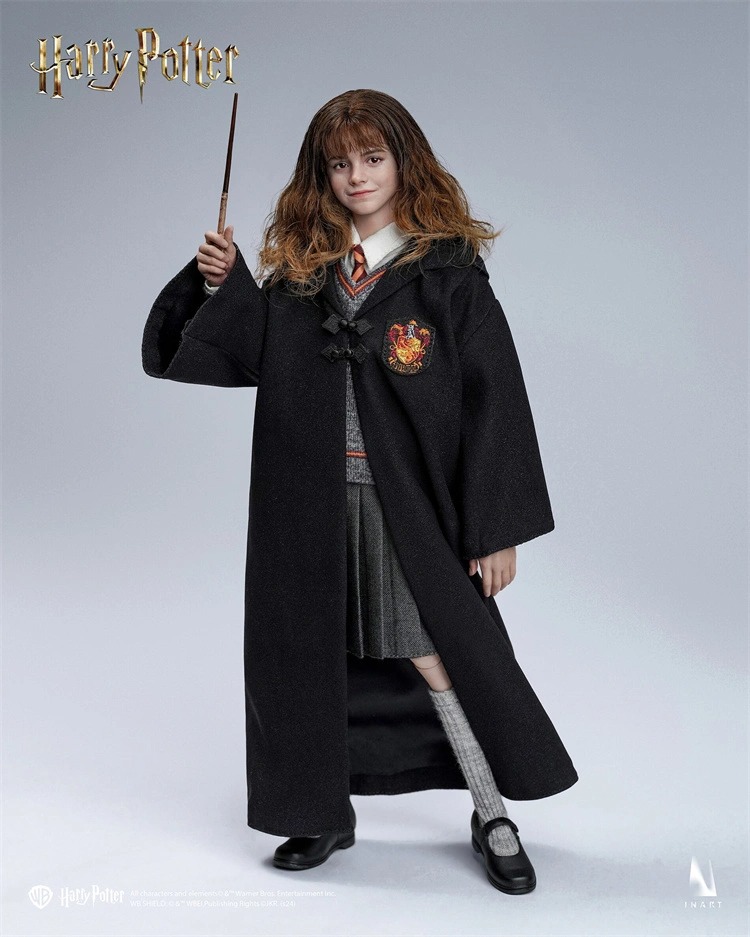 In Stock! InArt Hermione Granger Harry Potter and the Philosopher’s Stone 1/6 Figure (Rooted Hair)