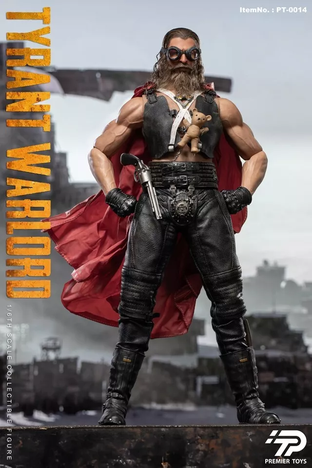 Pre-order Premier Toys PT0014 1/6 Dementus Tyrant Furiosa A Mad Max Saga Figure