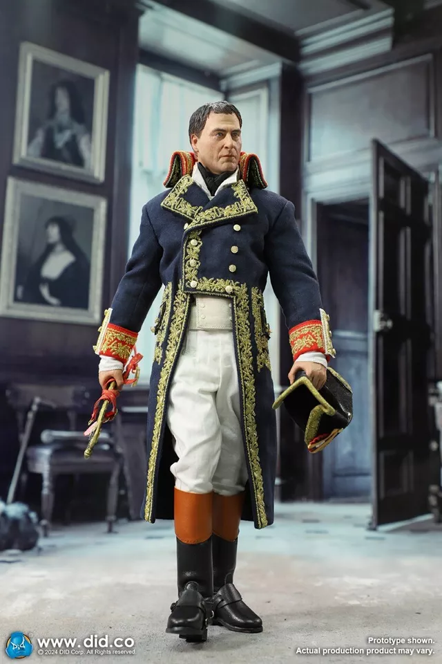 In Stock! DID N80179 French Emperor Napoleon Bonaparte 1/6 Action Figure toy