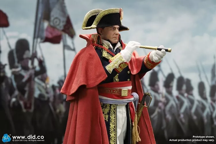 In Stock! DID N80179 French Emperor Napoleon Bonaparte 1/6 Action Figure toy