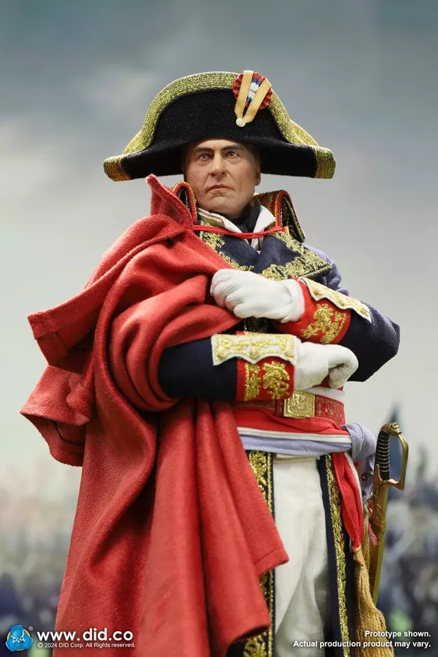 In Stock! DID N80179 French Emperor Napoleon Bonaparte 1/6 Action Figure toy