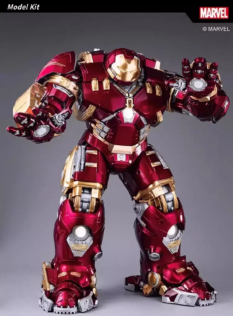  1/7 HULKBUSTER Mark44 Iron man AVENGERS Figure hulk buster 6 mk44 43
