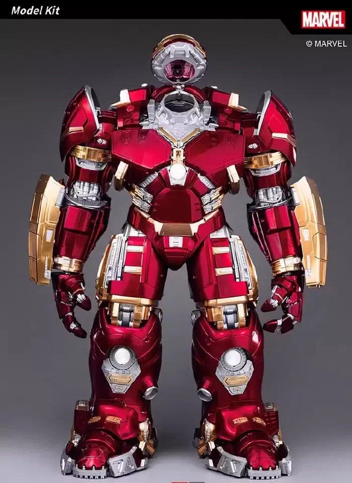 1/7 HULKBUSTER Mark44 Iron man AVENGERS Figure hulk buster 6 mk44 43
