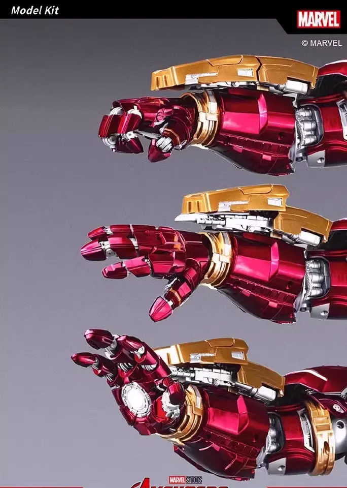  1/7 HULKBUSTER Mark44 Iron man AVENGERS Figure hulk buster 6 mk44 43