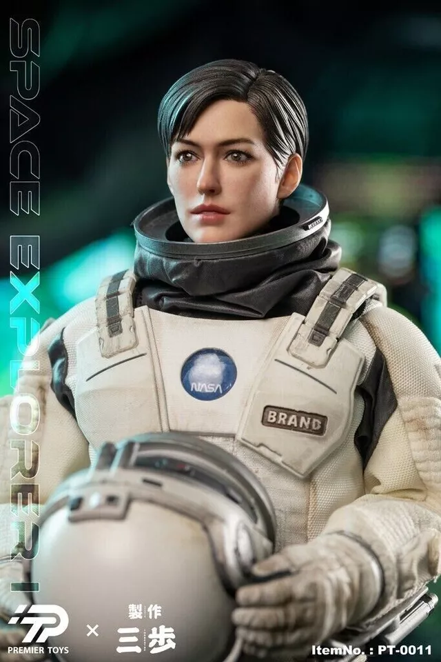 In stock! Premier toys PT-0011 interstellar Anne Hathaway 1/6 Amelia Figure 