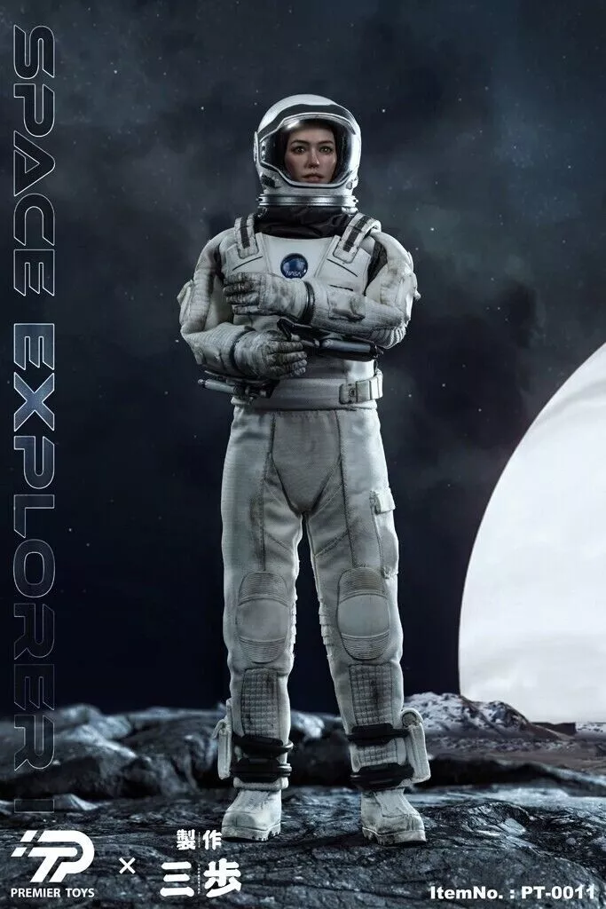 In stock! Premier toys PT-0011 interstellar Anne Hathaway 1/6 Amelia Figure 