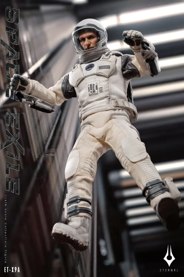 Pre-order! ETERNAL ET-X9A 1/6 Cooper Interstellar Matthew Figure astronaut