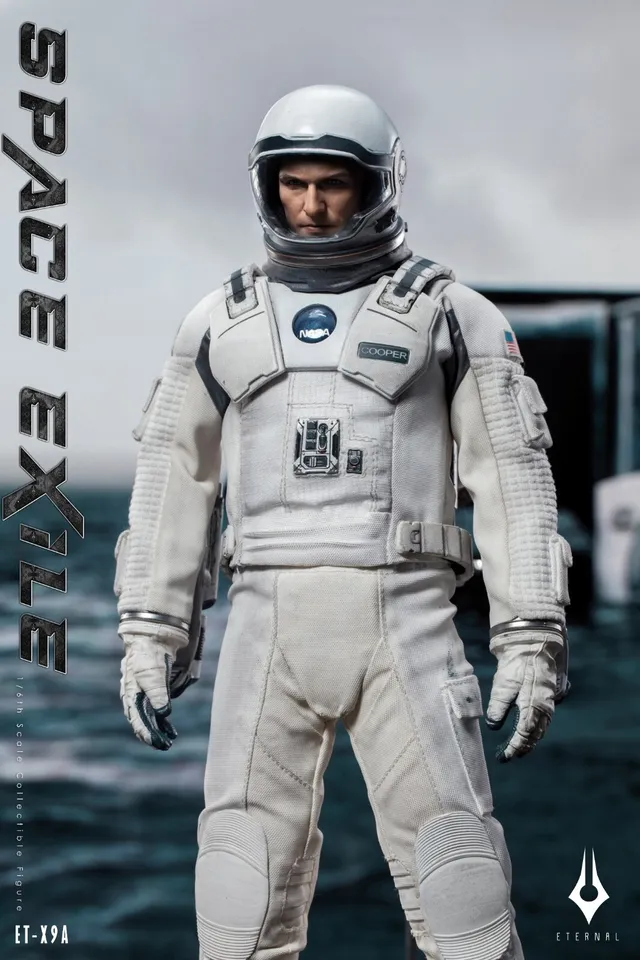 Pre-order! ETERNAL ET-X9A 1/6 Cooper Interstellar Matthew Figure astronaut