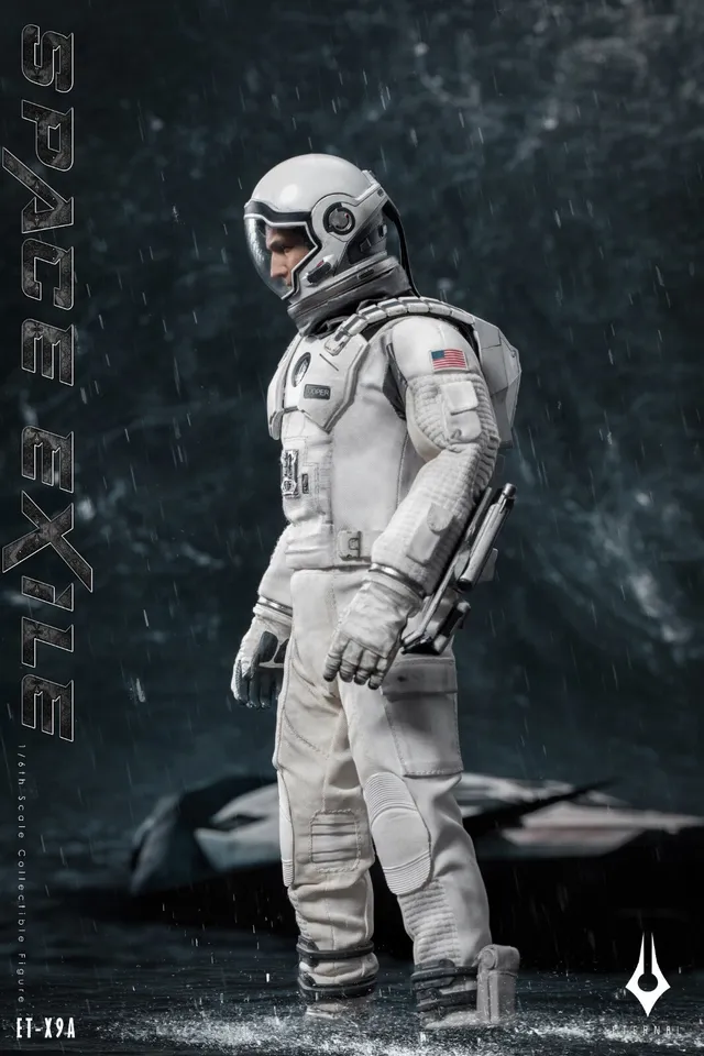 Pre-order! ETERNAL ET-X9A 1/6 Cooper Interstellar Matthew Figure astronaut