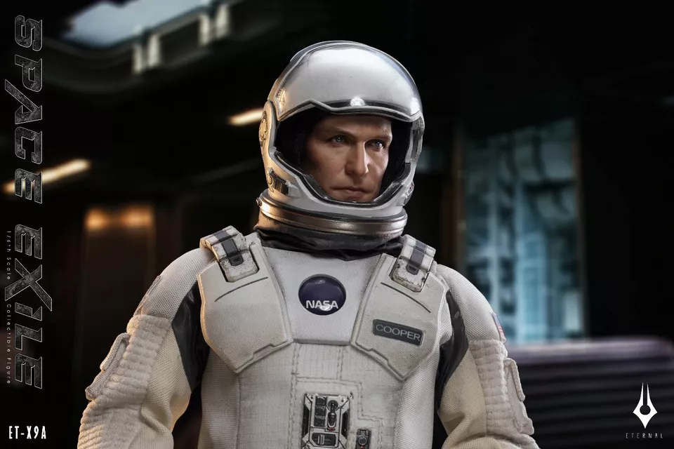 In stock! ETERNAL ET-X9A 1/6 Cooper Interstellar Matthew Figure astronaut