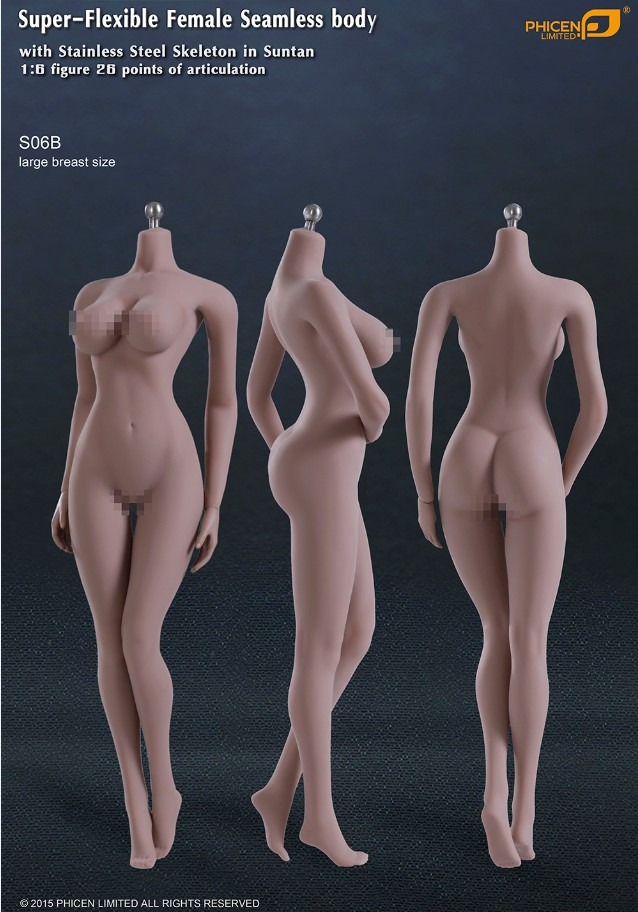 TBLEAGUE S02A S06B S09C S12D S01A S04B S07C S10D Female body