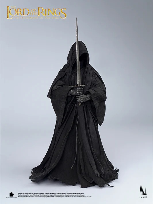 Pre order! INART The Lord of the Rings: The Fellowship of the Ring Nazgûl 1/6 Collectible Figure Regular Version