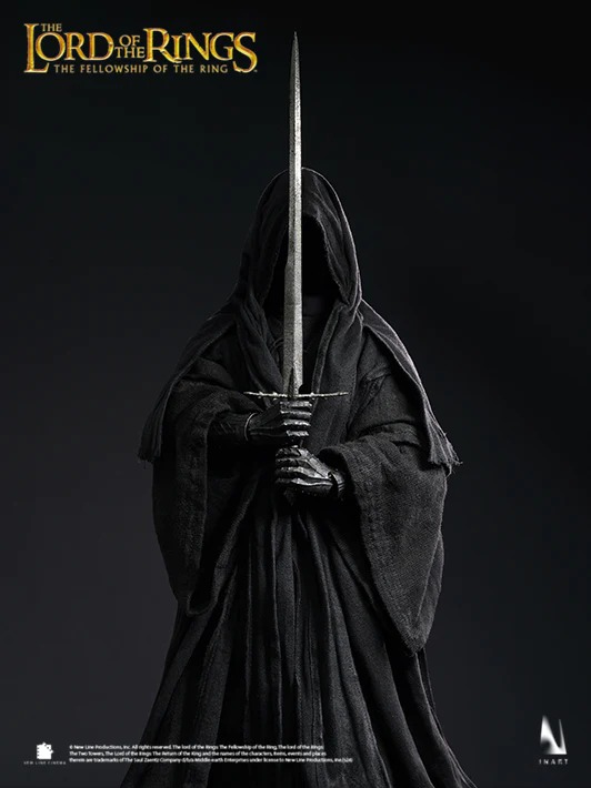 Pre order! INART The Lord of the Rings: The Fellowship of the Ring Nazgûl 1/6 Collectible Figure Regular Version