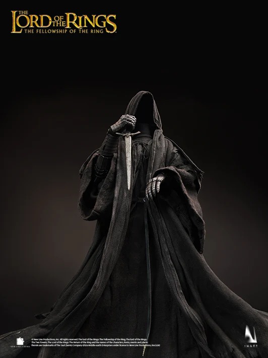 Pre order! INART The Lord of the Rings: The Fellowship of the Ring Nazgûl 1/6 Collectible Figure Regular Version