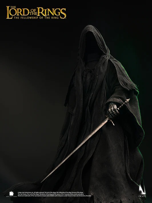 Pre order! INART The Lord of the Rings: The Fellowship of the Ring Nazgûl 1/6 Collectible Figure Regular Version