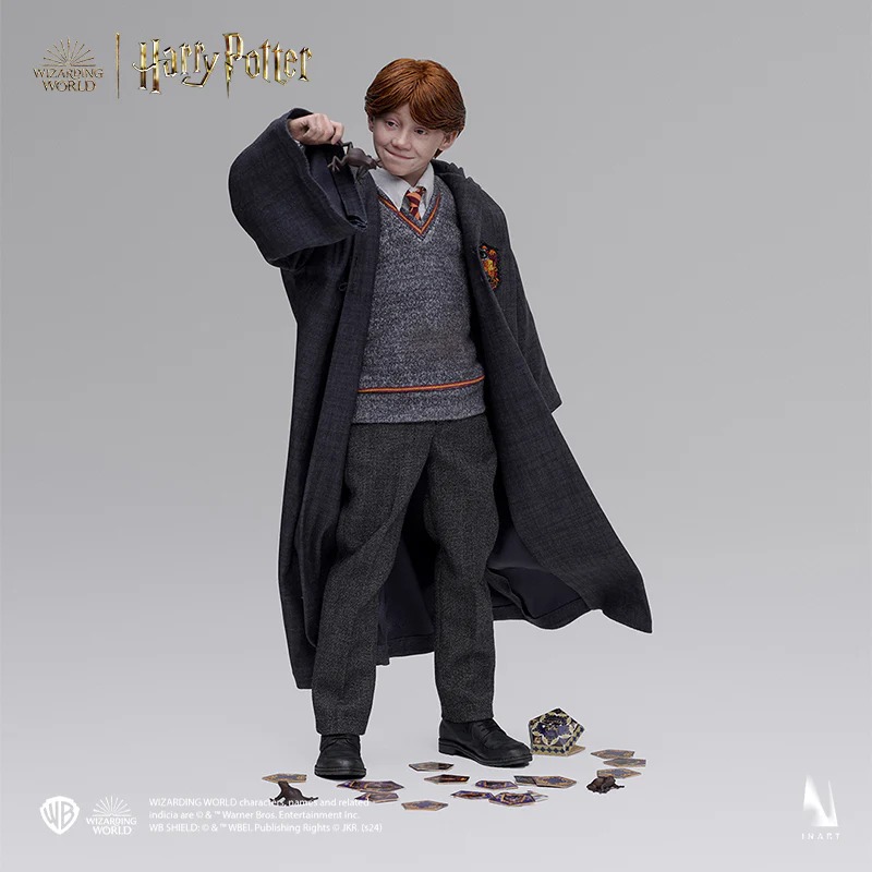 INART 1/6 Ron Weasley Harry Potter and the Philosopher's Stone Gryffindor Wizardry (Deluxe Version)