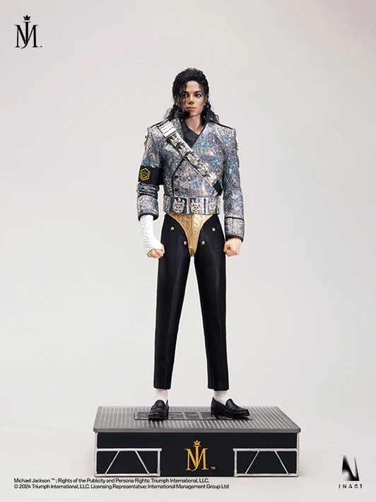 In Stock! INART Michael Jackson mj 1/6 Scale Collectible Figure