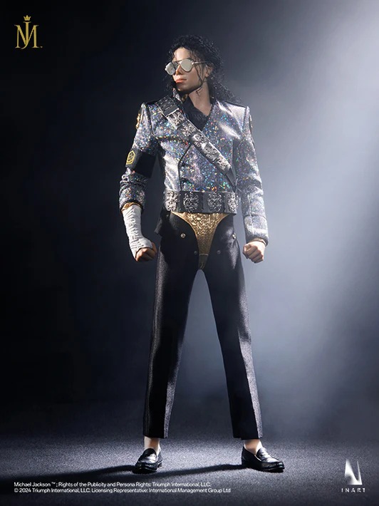 In Stock! INART Michael Jackson mj 1/6 Scale Collectible Figure