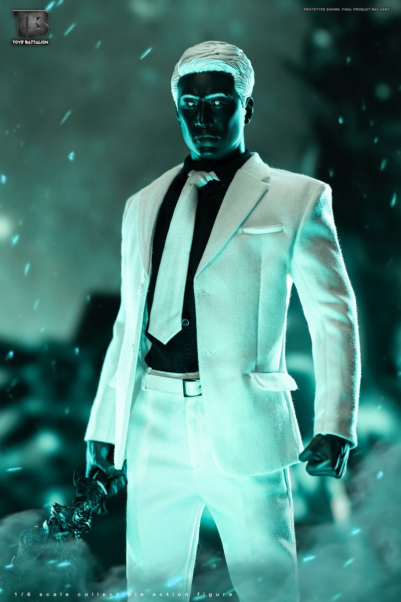 In stock! TOYS BATTALION TB022 Mr Adverse Goon 1/6 Scale Figure