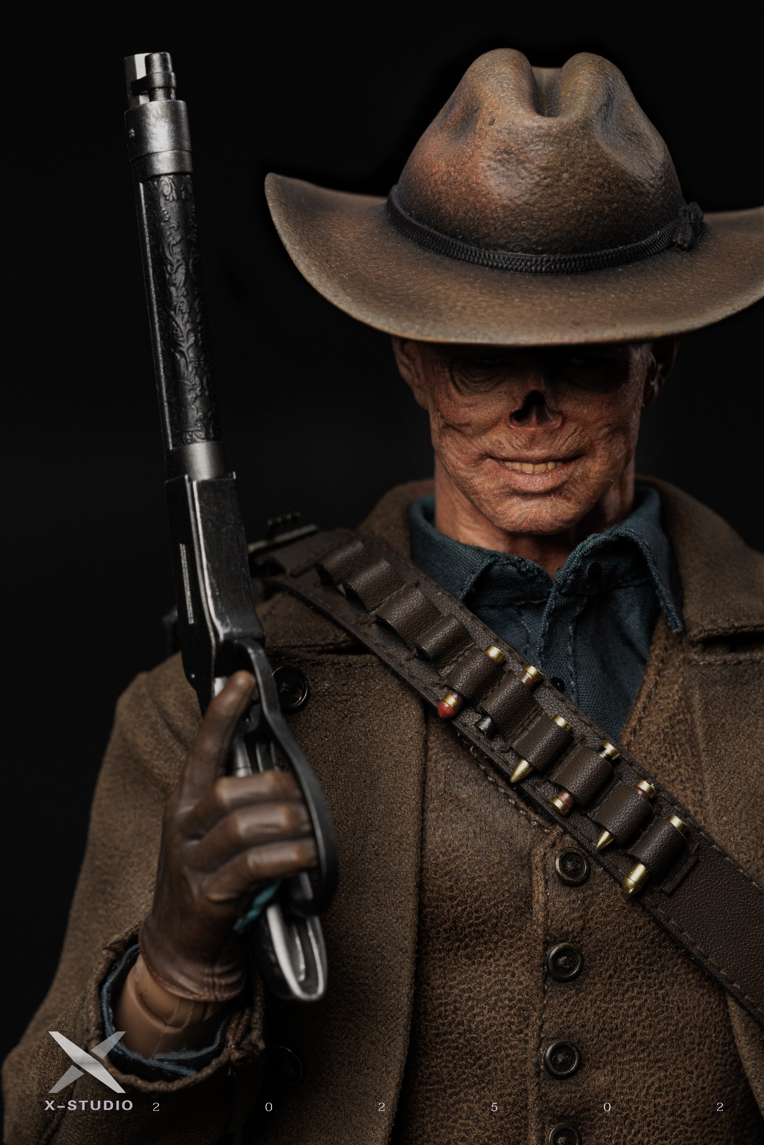 Pre Order! X-Studio - X-S004 Cooper Howard (Fallout) 1/6  figure