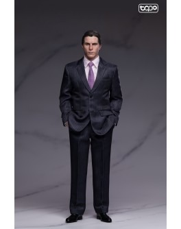 In Stock! TOPO TP022 1/6 Scale Suit set with body batman