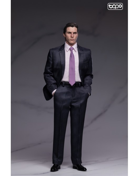 In Stock! TOPO TP022 1/6 Scale Suit set with body batman