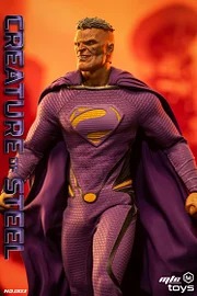 Pre Order! MICTOYS 1/6 Anti-hero Iron Monster NO.003 Creature of Steel Bizarro 1/6 Figure