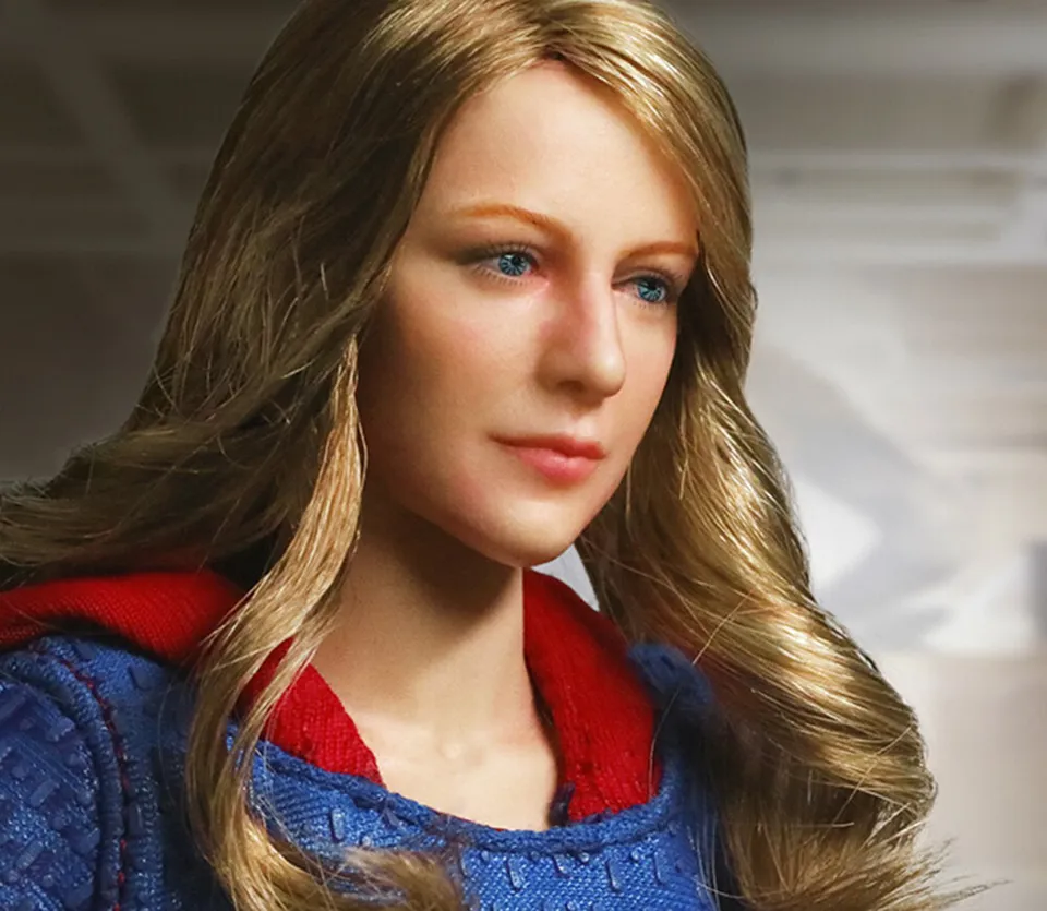 In Stock! Star Ace Toys Sa8005 1/8 Super Girl Action Figure 