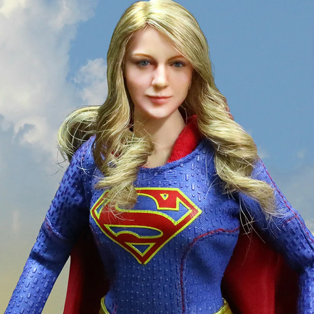 In Stock! Star Ace Toys Sa8005 1/8 Super Girl Action Figure 