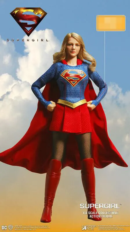 In Stock! Star Ace Toys Sa8005 1/8 Super Girl Action Figure 
