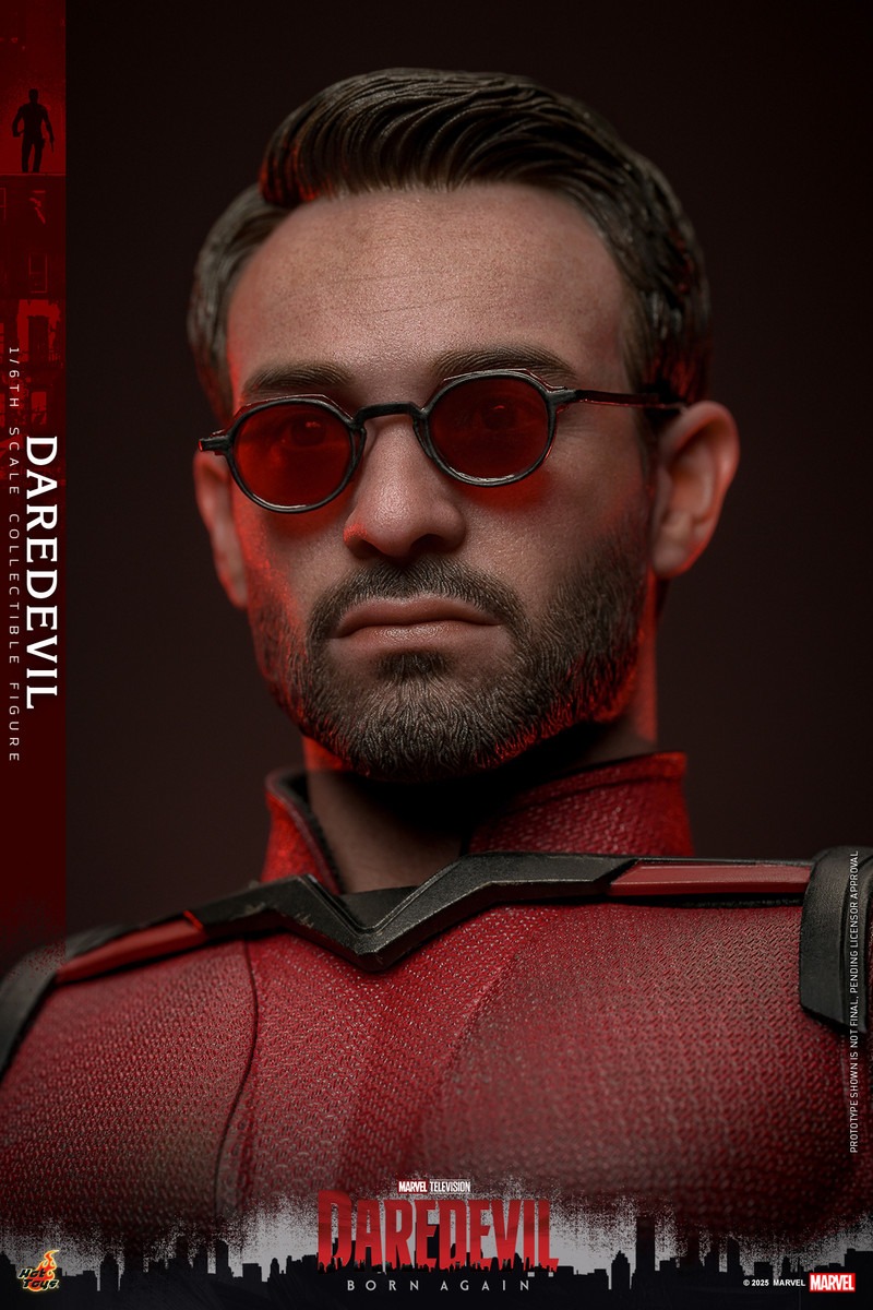 Pre Order! Hot Toys TMS154 1/6 Daredevil: Born Again Collectible Figure