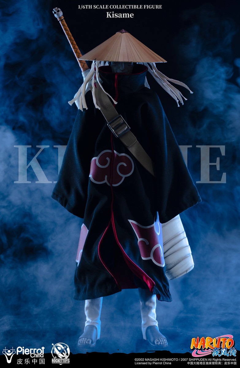 Rocket Toys ROC007 Naruto Shippuden Kisame Hoshigaki 1/6 Figure