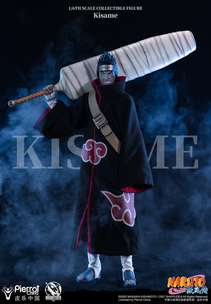 Rocket Toys ROC007 Naruto Shippuden Kisame Hoshigaki 1/6 Figure