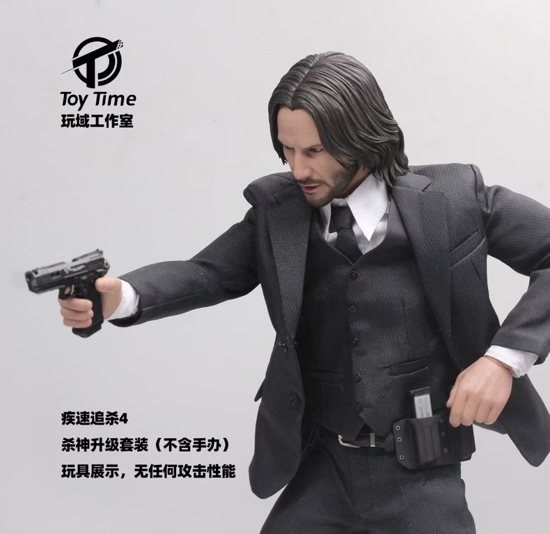 Pre order! toy time John Wick accessories holster and TTI Pit Viper 1/6 figure toys