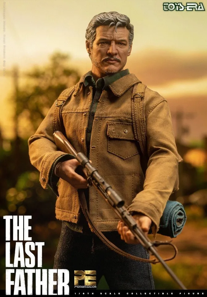In Stock! Toys Era Joel PE015 1/6 The Last of us Father Figure 