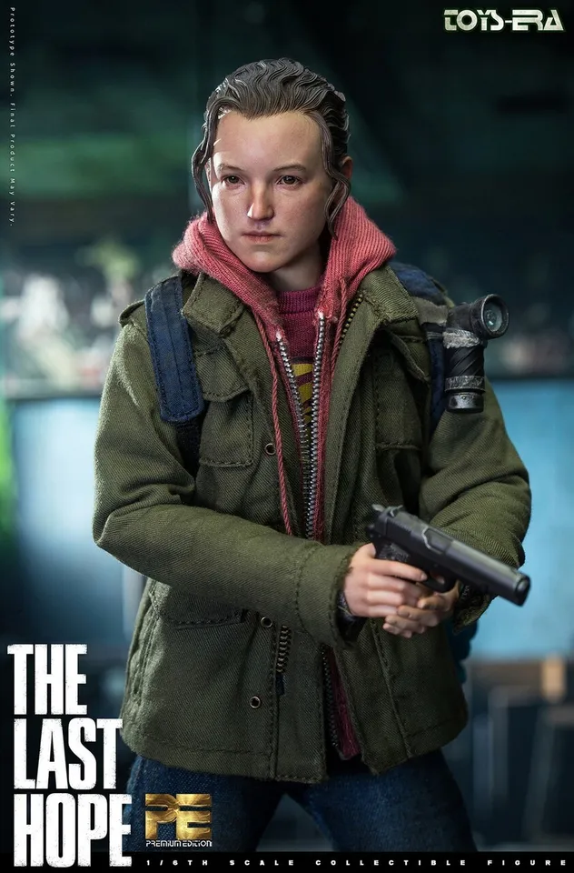 In stock! Toys Era Ellie PE016 1/6 The Last of us Father Figure 