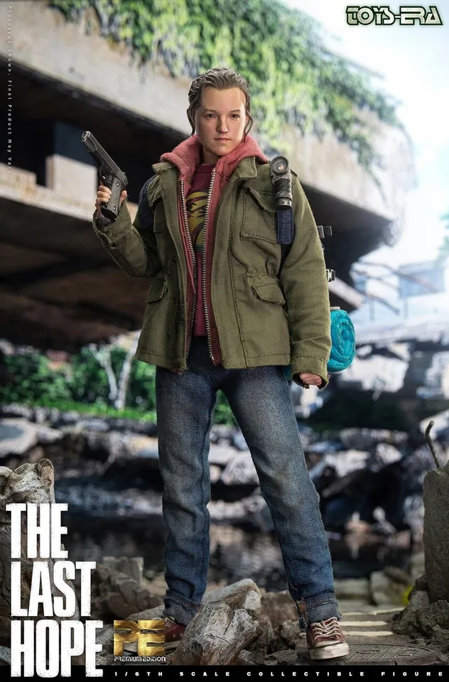In stock! Toys Era Ellie PE016 1/6 The Last of us Father Figure 