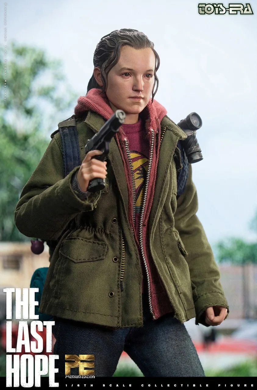 In stock! Toys Era Ellie PE016 1/6 The Last of us Father Figure 