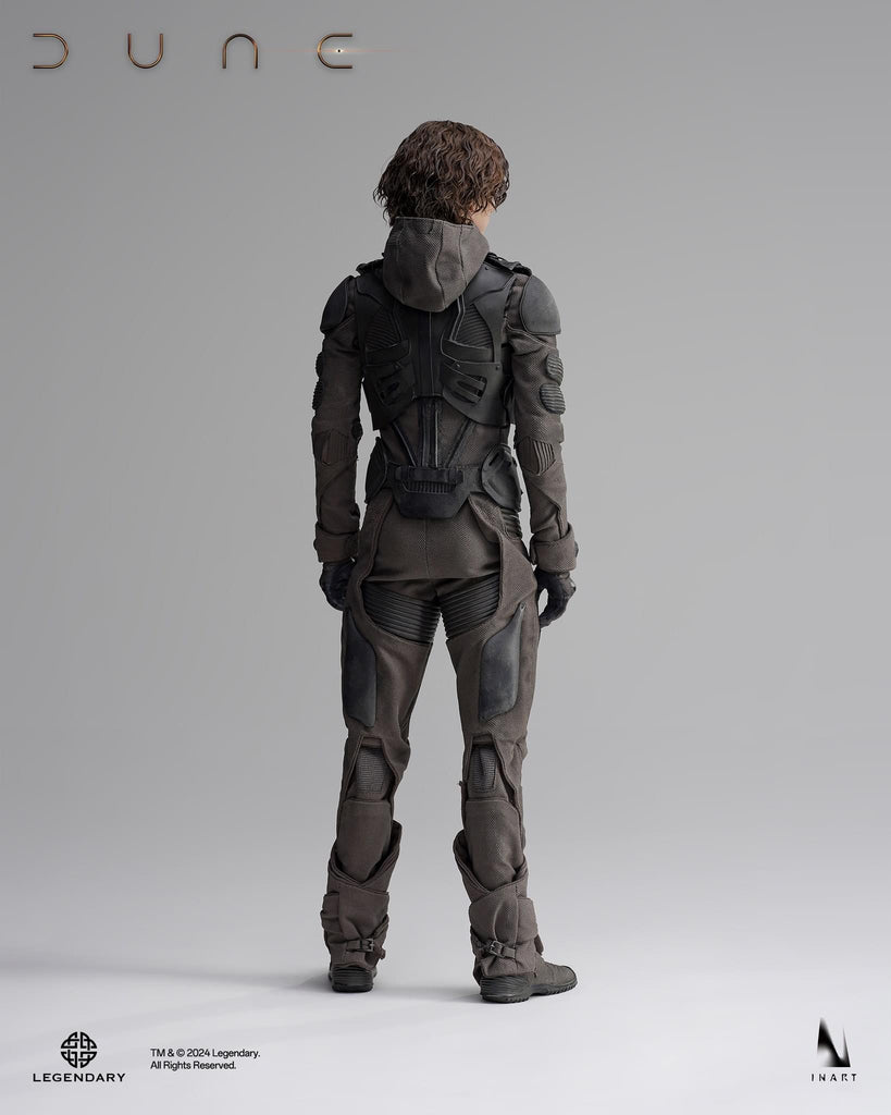 In stock! INART DUNE Paul Atreides Deluxe Edition 1/6 Collectible Figure (Rooted Hair)