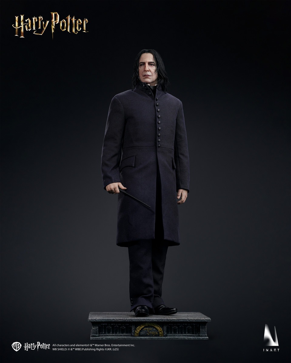 In stock! INART Severus Snape 1/6 Collectible Figure Harry Potter and the Half-Blood Prince