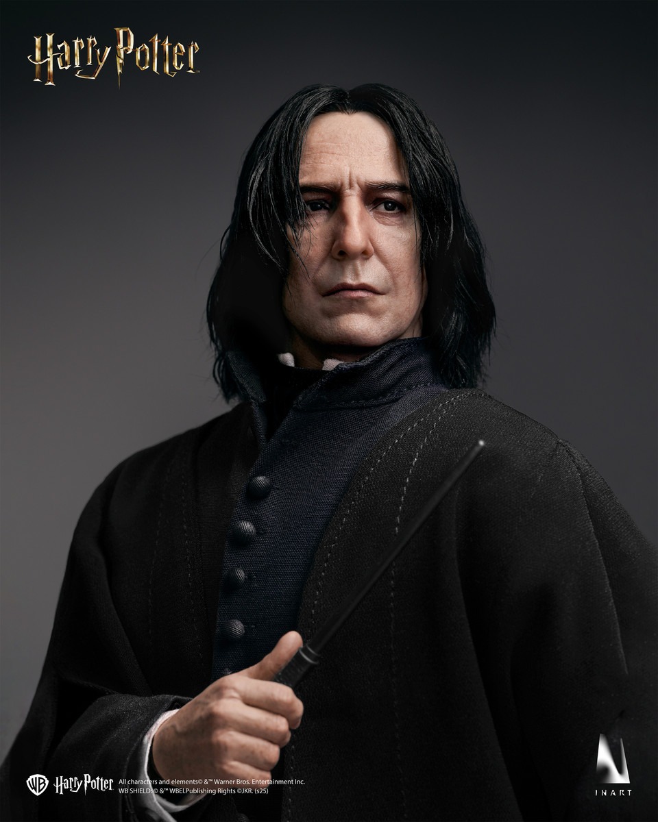 In stock! INART Severus Snape 1/6 Collectible Figure Harry Potter and the Half-Blood Prince