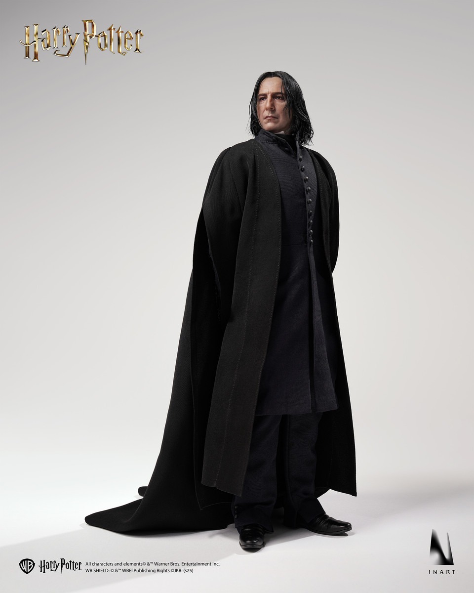 Pre Order! INART Severus Snape 1/6 Collectible Figure Harry Potter and the Half-Blood Prince